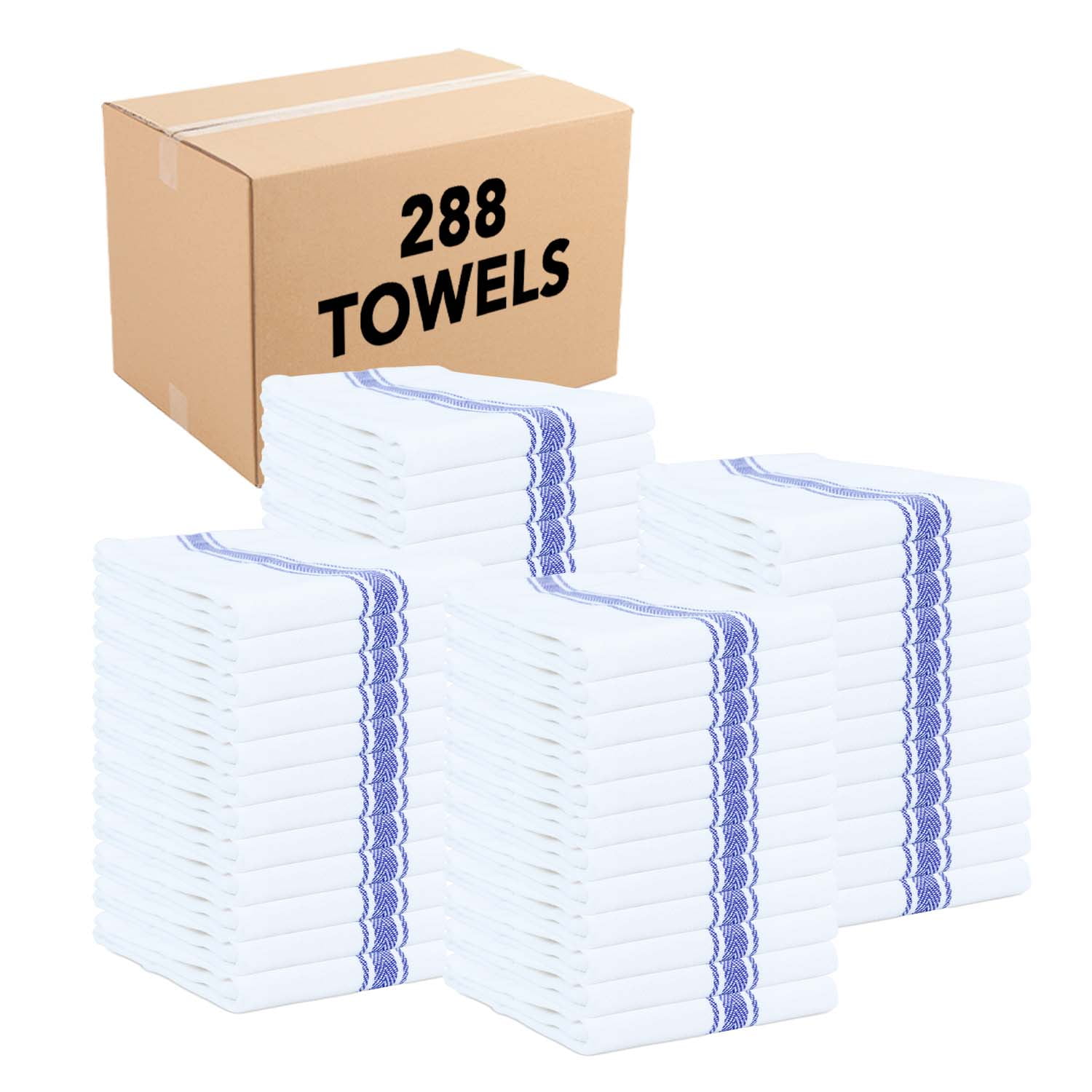 Premium Colored Hand Towels, 15x25