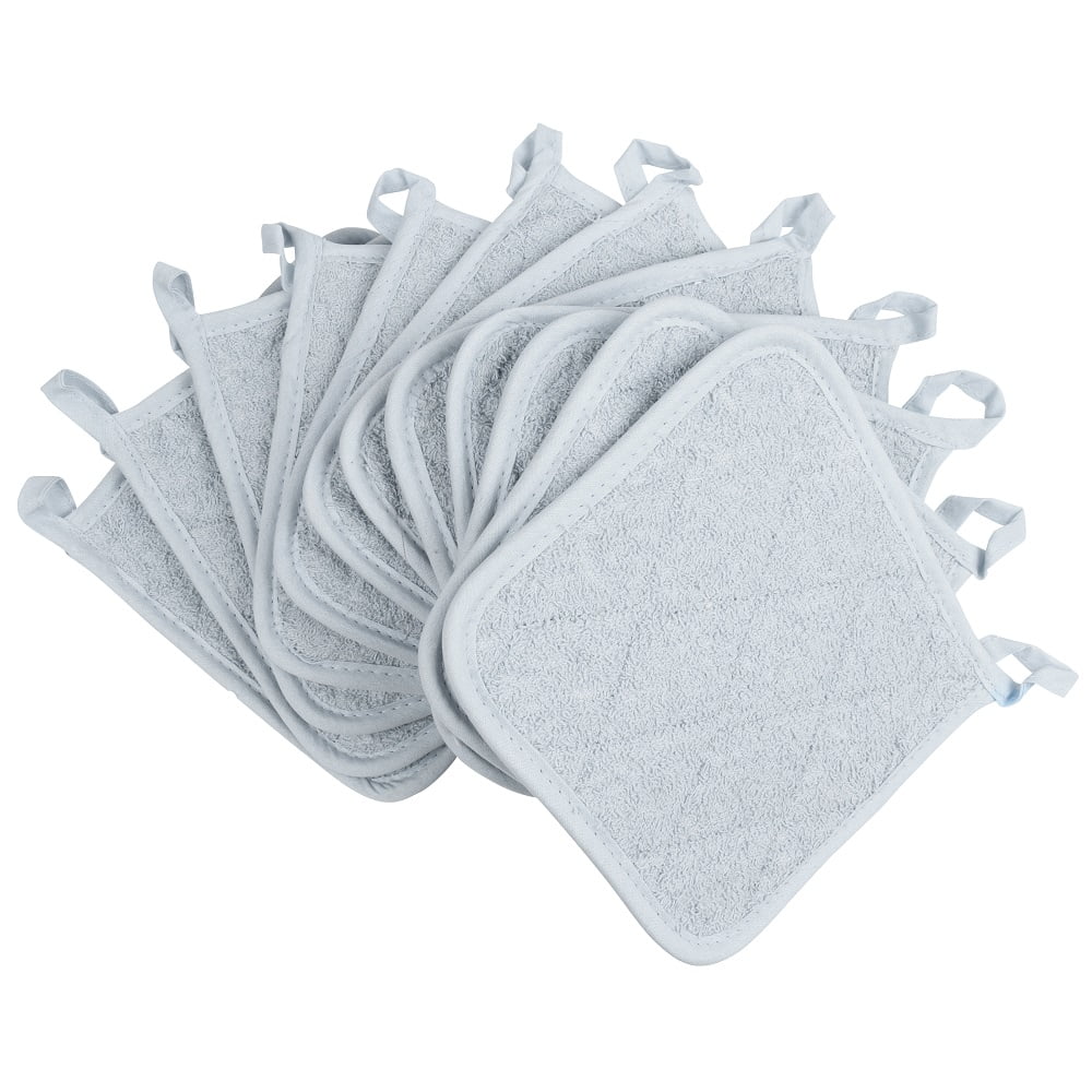https://i5.walmartimages.com/seo/Arkwright-Kitchen-Pot-Holders-12-Pack-Gray-7-x7-100-Cotton-Soft-Heat-Resistant_35230d49-18e6-4390-81e4-c22b9ac4fd24.598f61f38148b1a1afd1a3e4c1d65911.jpeg