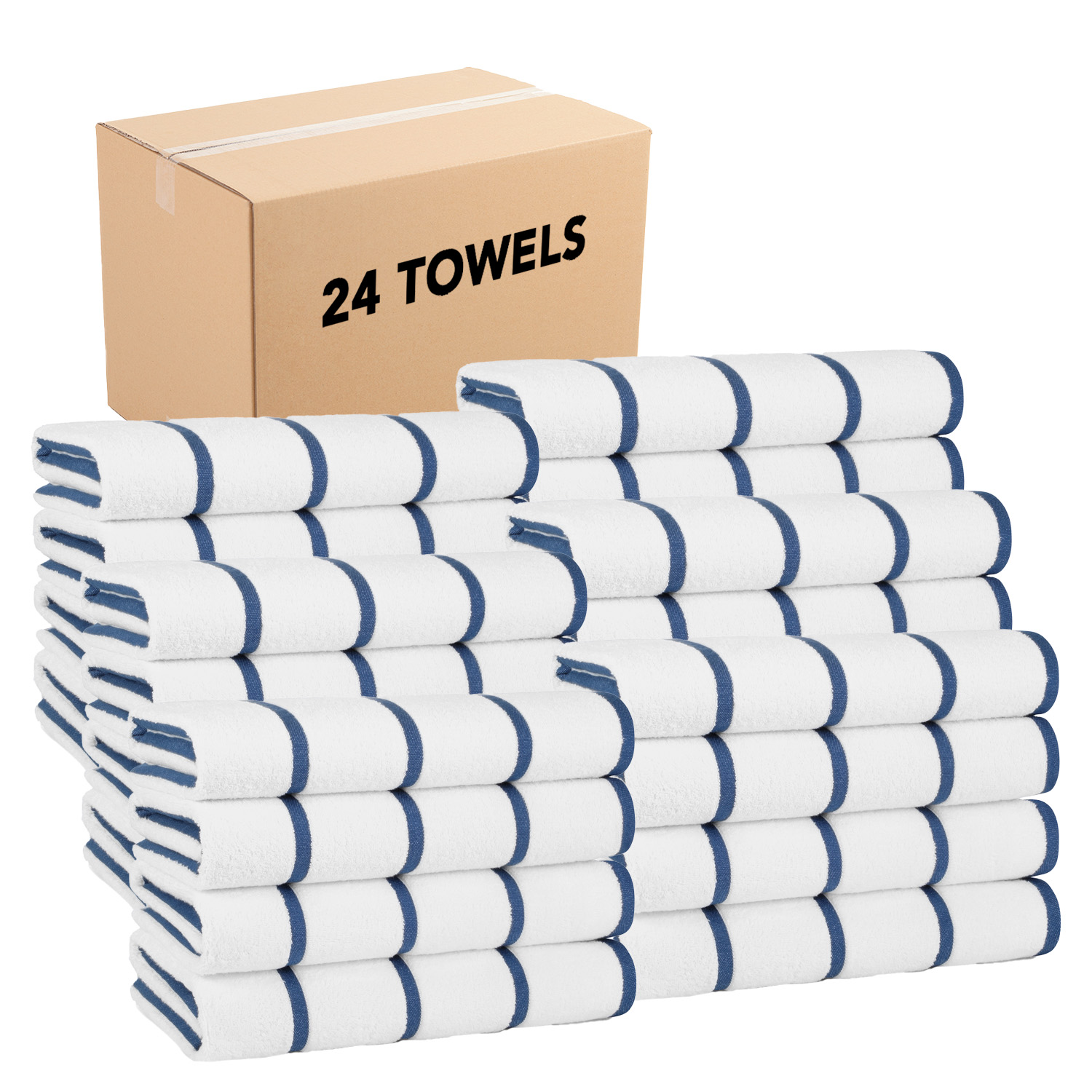 Design Imports Women\'s Shower Wrap, RegularSized, Polyester, Multiple