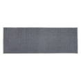 thumbnail image 1 of Arkwright Long Kitchen Area Rug (20x60), Skid-Resistant Backing, Charcoal Gray, 1 of 4