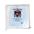thumbnail image 1 of Arkwright Messy Mechanic Shop Cleaning Towels (Pack of 100), Cotton, 12x14, White, 1 of 5