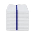 thumbnail image 1 of Monarch Linen Microfiber Bar Mop Kitchen Towels, 15x18 in., Absorbent and Lint-Free, Buy a Case of 180 or a 12-Pack, 1 of 6