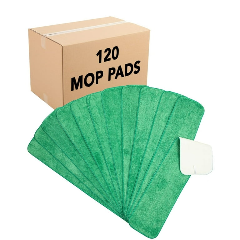 Microfiber Flat Wet Mop, Microfiber Wholesale Mop