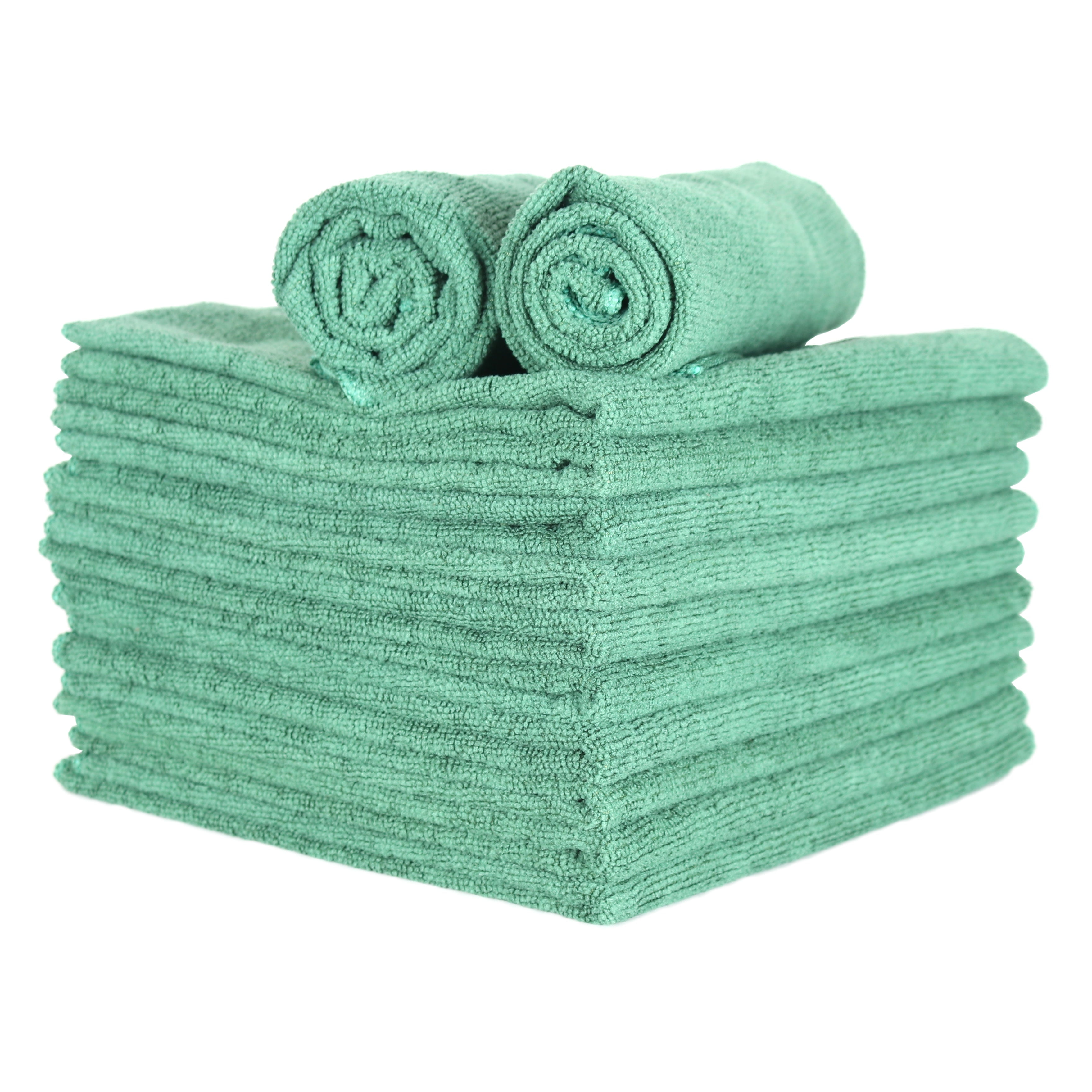 Arkwright White Hand Gym Towels - (Pack of 12) Bulk 100% Cotton Soft Quick  Dry Sweat Absorbent Hotel Quality Towels for Workout, Bathroom, Spa, Pool