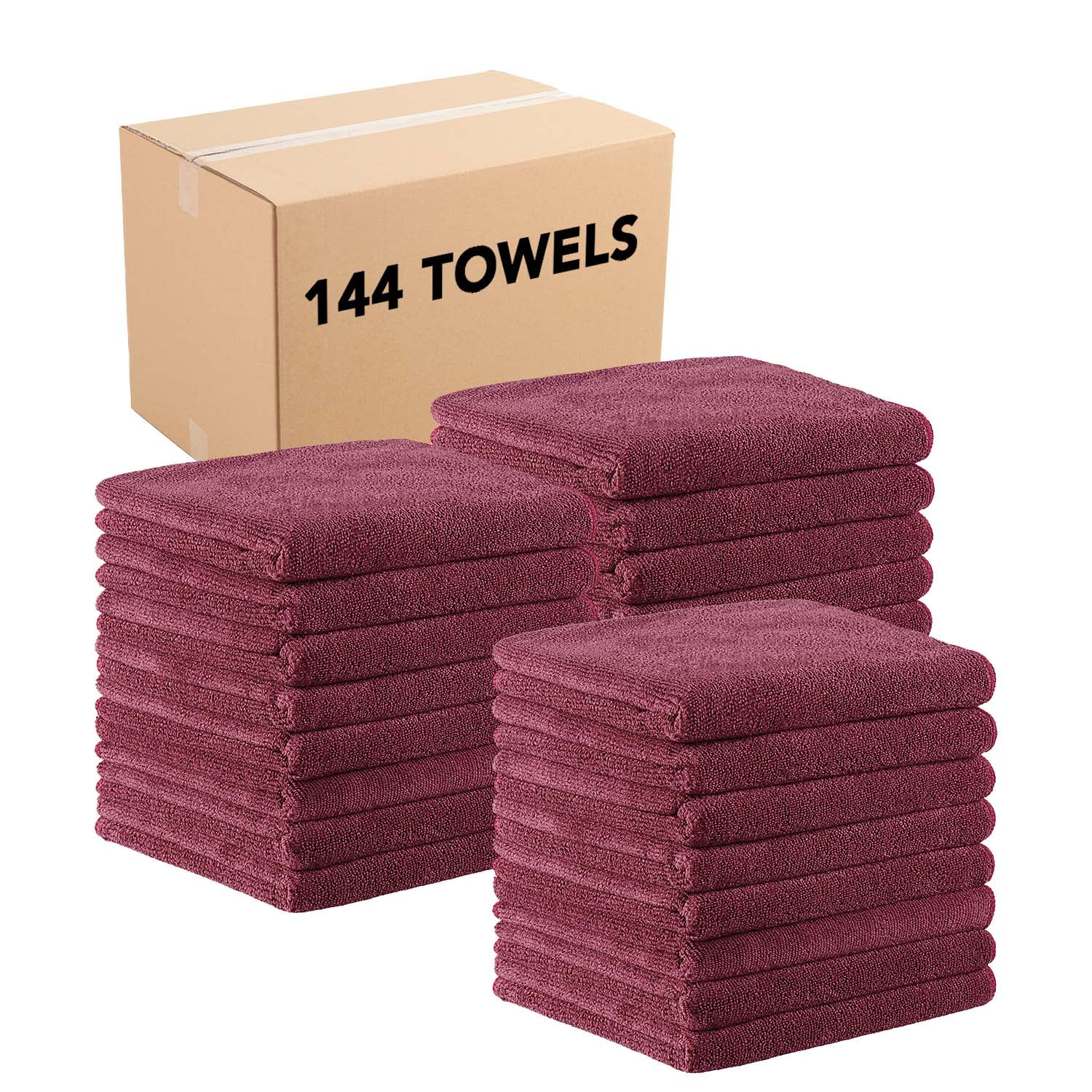 Arkwright Microfiber Salon Towels Bleach Safe Resistant Towel