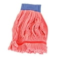 thumbnail image 1 of Arkwright Microfiber Tube Mop Head (18 oz), Highly Absorbent, Quick Drying, Red, 1 of 6