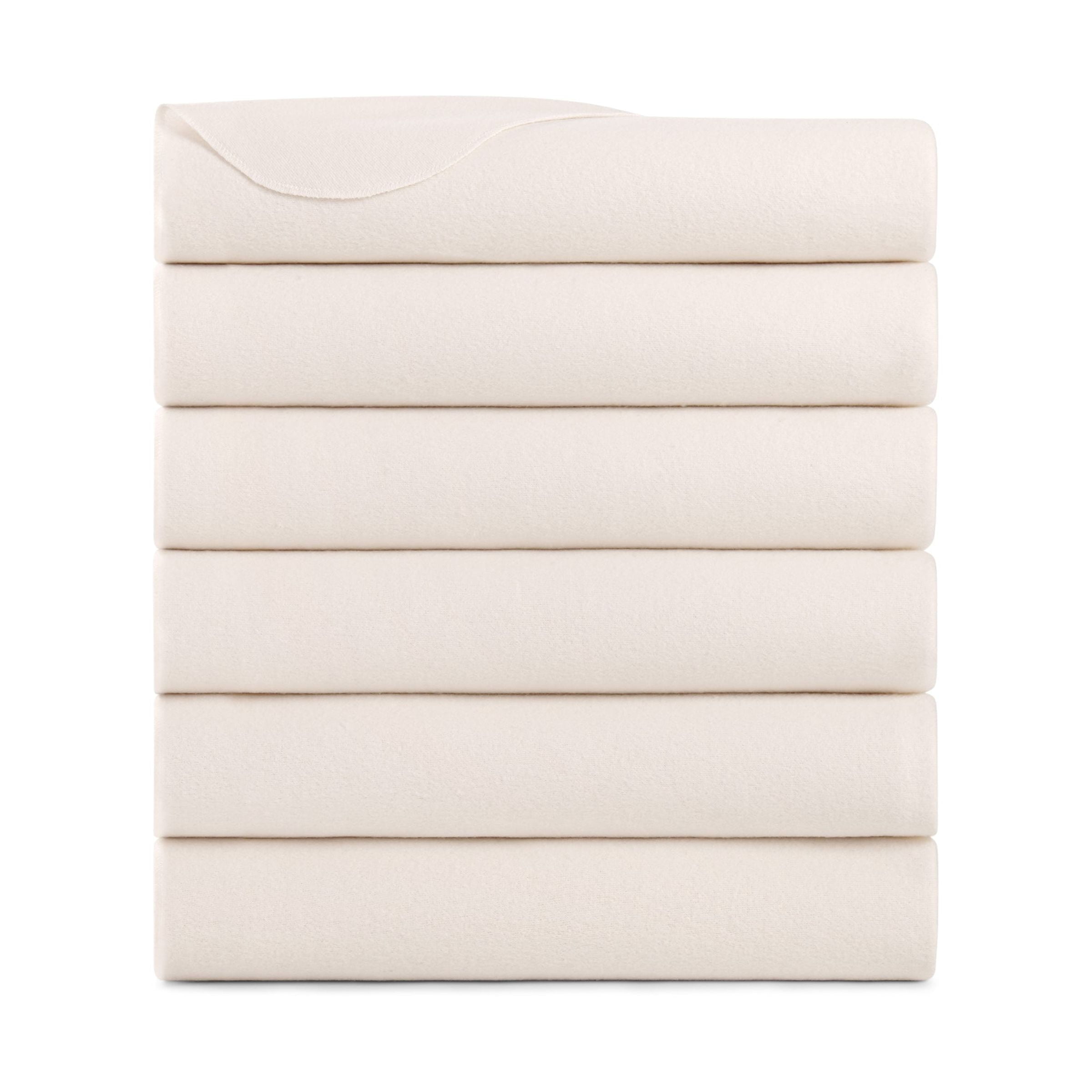 Arkwright Polar Fleece Throw Blankets Bulk (Pack of 6) Ultra Soft