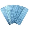 thumbnail image 1 of Arkwright Scrubbing Wet Mop Microfiber Refill Pads (12 Pack), Blue, 18", 1 of 6