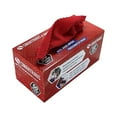 thumbnail image 1 of Arkwright Smart Rags Box of 50 Microfiber Cleaning Cloths, 12 x 12, Red, 1 of 13