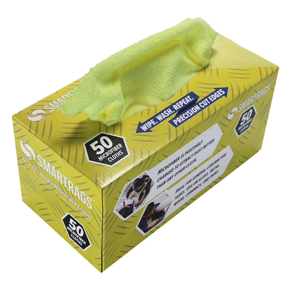 100% Cotton Cleaning Cloths - Set of 12  The Clean Team Catalog featuring  Speed Cleaning Products