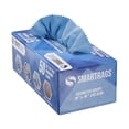 thumbnail image 1 of Arkwright Smart Rags (Box of 50) - Reusable Microfiber Cleaning Cloths for Home, Auto Shops, 16 x 16 in, Blue, 1 of 5