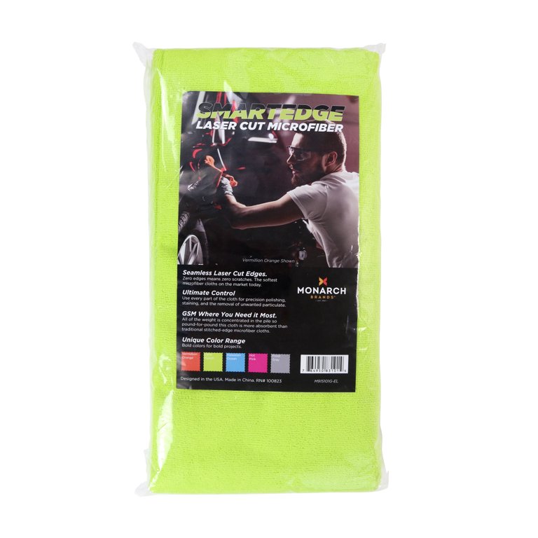 Arkwright Smart Rags in Box - (Pack of 50) Lint Free, Large