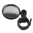 thumbnail image 1 of Arkzeo 1/2Pcs Rear View Glass Bike Mirror Rotaty Round Mtb Road Handlebar Bicycle Outdoor Cycling Accessories Durable Practical 1Pc, 1 of 8