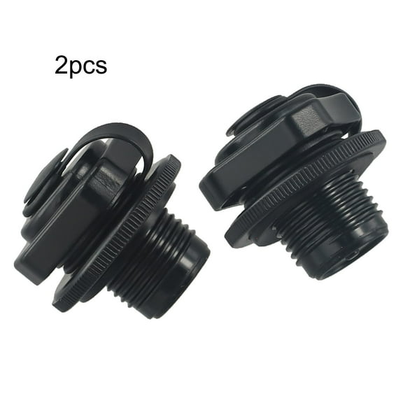 Arkzeo 1/2pcs Air Valve For Multiple Inflatable Models Inflation Screw Cap 2024 New Air Valvefor-Bestway-For-Lay-Z-Spa Replacement Part