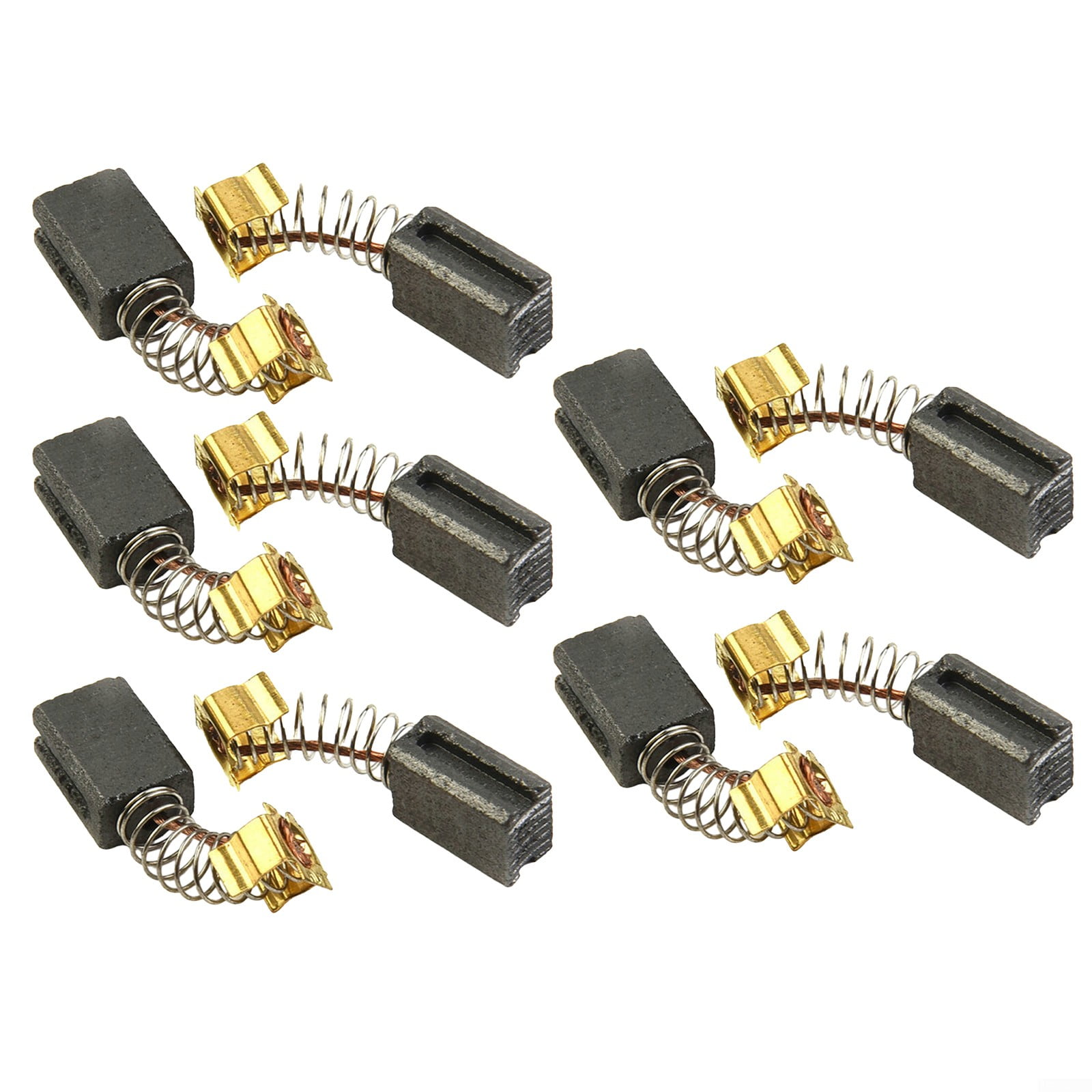 Arkzeo 10Pcs Power Tool Motor Coal Brushes Engine Carbon Brush arkzeo-10pcs-power-tool-motor-coal-brushes-engine-carbon-brush