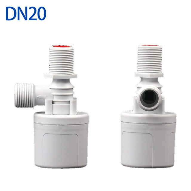 Arkzeo 1pcs Water Tank Float Upper inlet Water Level Valve Automatic