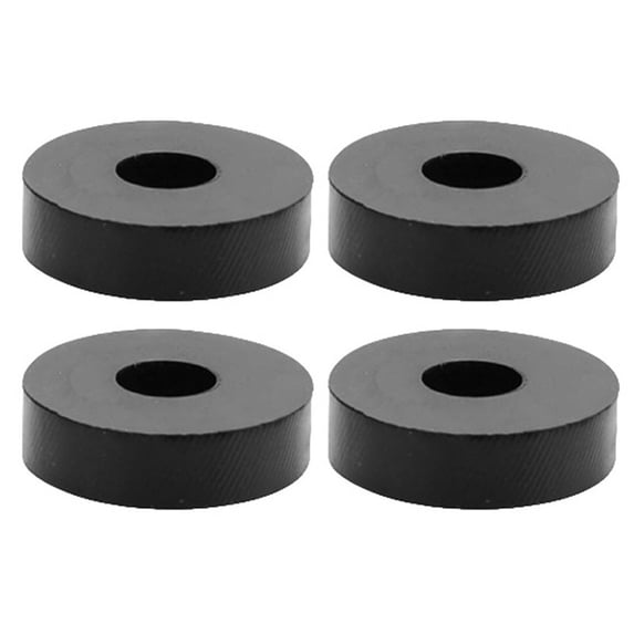 Arkzeo 4-Pack Rubber Washers For Kitchenaid Mixers: Easy Install & Perfect Fit!