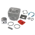 thumbnail image 1 of Arkzeo 44 mm Cylinder & Piston for Timbertech mfs52/ms-2tl-52/ms52-2tl Brushcutter, 1 of 8
