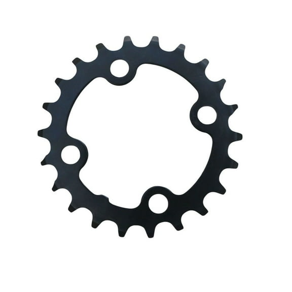 Arkzeo 64Bcd 22T Round Narrow Wide Chainring Mtb Mountain Bike Bicycle Crankset Tooth Plate Parts Road Car Single Speed Disc