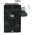 Arkzeo AC220V Motor Speed Controller Forward Reverse Adjustable Motor