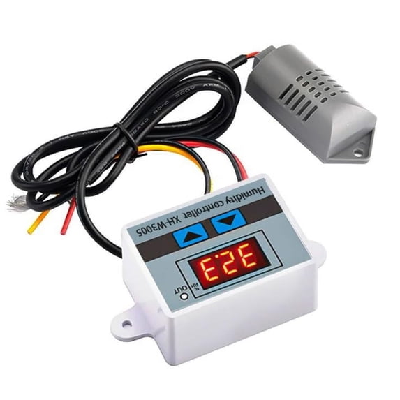 Arkzeo Advanced Humidity Sensor Switch Controller for Effective Moisture Control