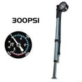 Arkzeo Bike High Pressure 300 PSI for Rear Shock & Suspension Fork