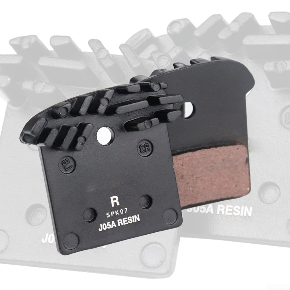 4 Paires De Plaquettes De Frein à Disque Vélo Compatibles Shimano XT M8000, XTR M9000...