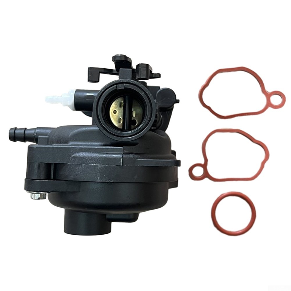 Carburateur Complet Avec Filtre à Air Et Bougie Pour Moteurs Briggs & Stratton 300E/450E/500E - Kit D'entretien Tondeuse - 3