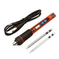 Arkzeo Cordless Soldering Iron Kit, USB Rechargeable Portable Cordless