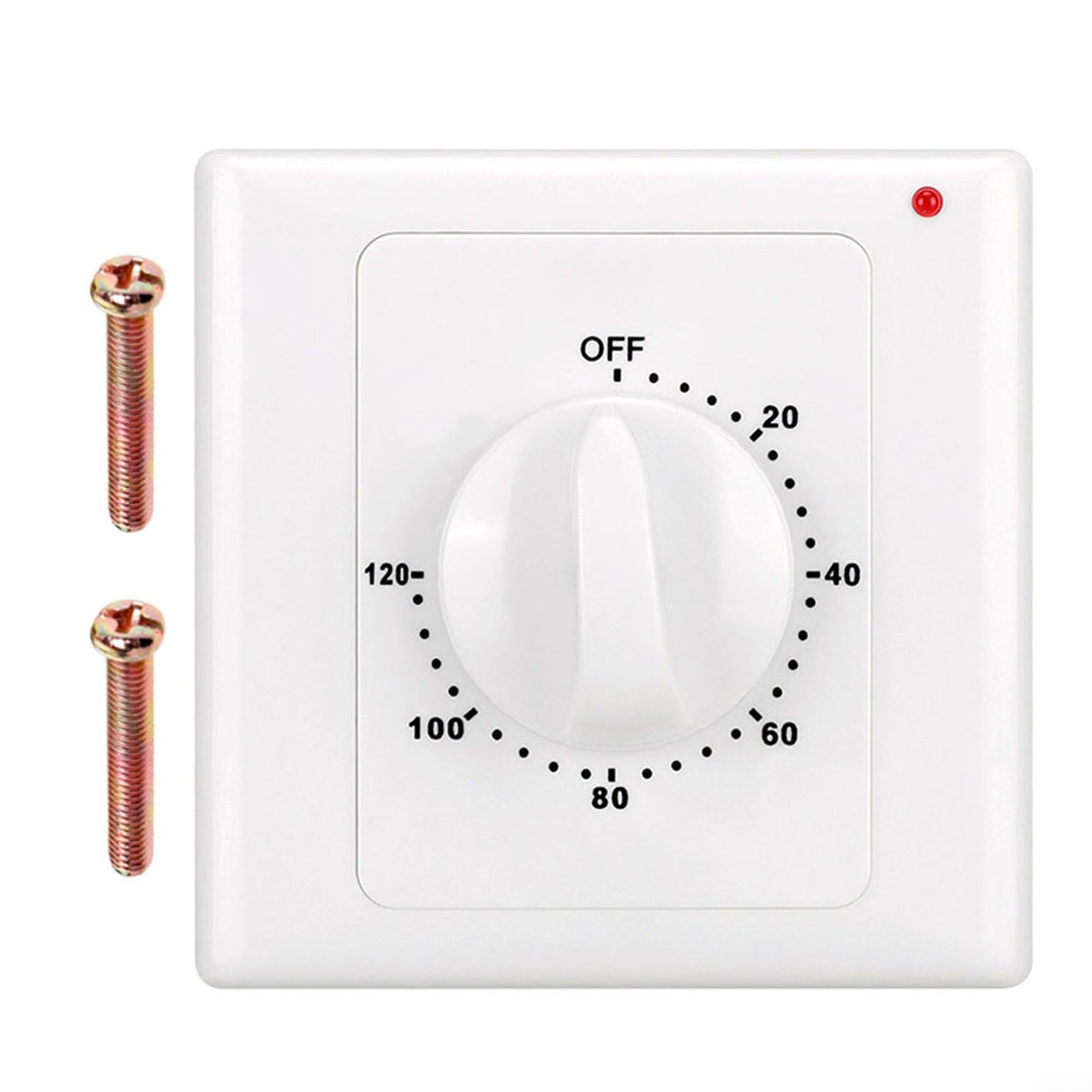 Arkzeo Countdown Timer Switch AC220V Electronic Mechanical Countdown ...