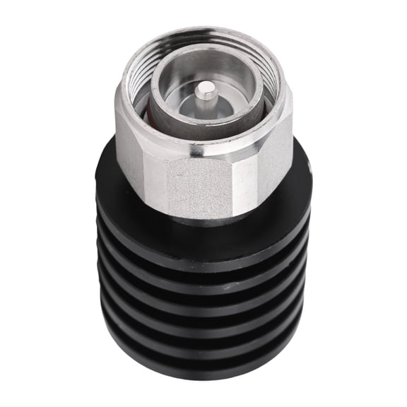 Arkzeo DC-4GHz 5W Mini DIN Male Coaxial Load with 4.3-10 Connector ,Coaxial Fixed Load