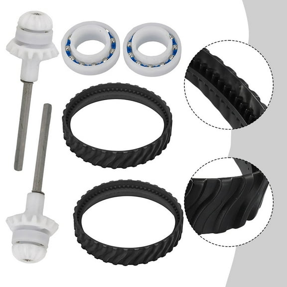 Arkzeo Easily Installable Drive Shaft Assembly For Zodiac Pool Cleaners Model R0525100