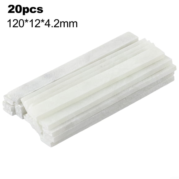 Arkzeo Engineer French Chalk Flat Soapstone Welder Metal Marker Stick Box 120*12*4.2mm