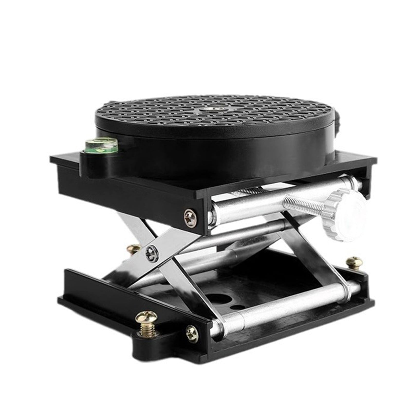 Arkzeo For 360° Rotation Router Lift Table Adjustable Height Engraving