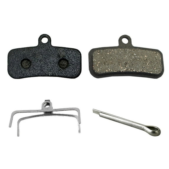 Arkzeo Four-Piston Brake Pads Semi-Metallic Brake Shoes Hydraulic Disc Brake Pads