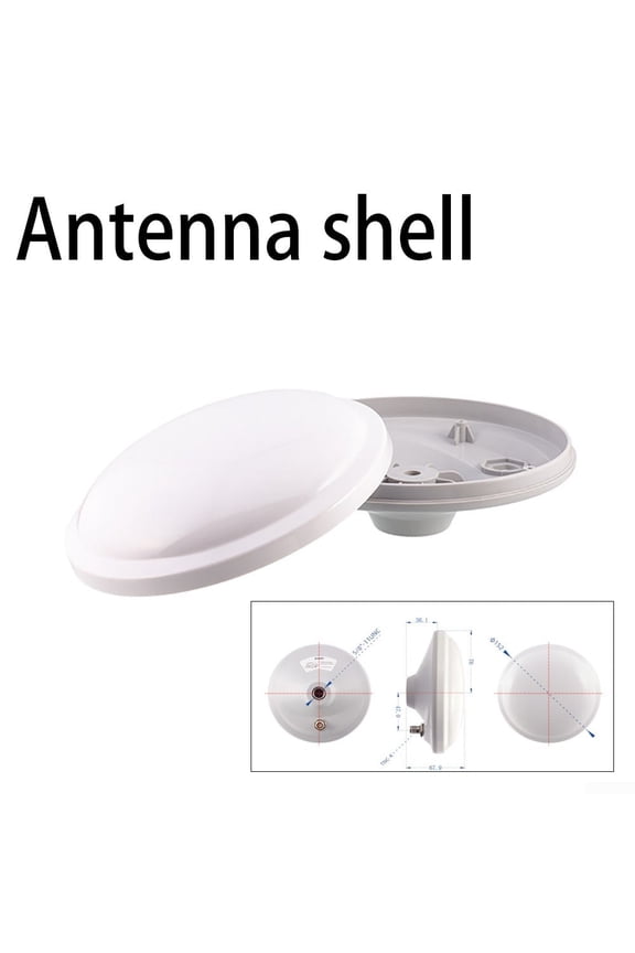 GNSS antenna shell GPS GLONASS BDS S-BAND High-precision RTK GNSS Antenna shell