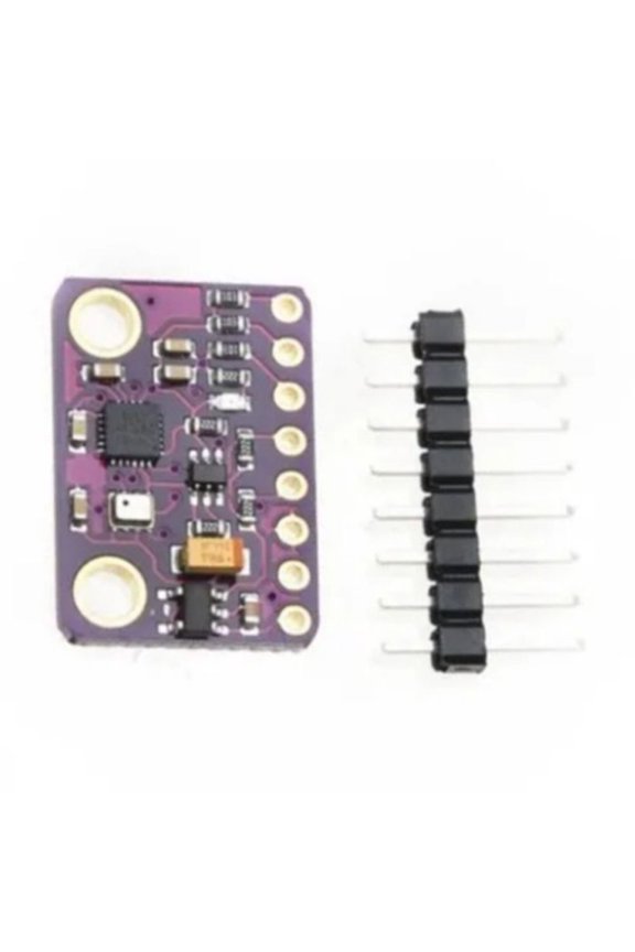 Gy-91 MPU9250+BMP280 10DOF Accelerometer Gyroscope For Compass Sensor Module