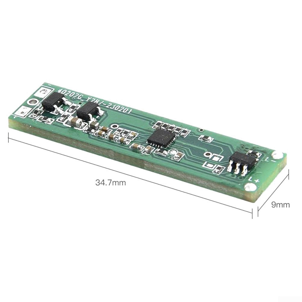 Arkzeo Hand Sweep Touch Sensor Switch Dimmer Switch Module 12v Power ...