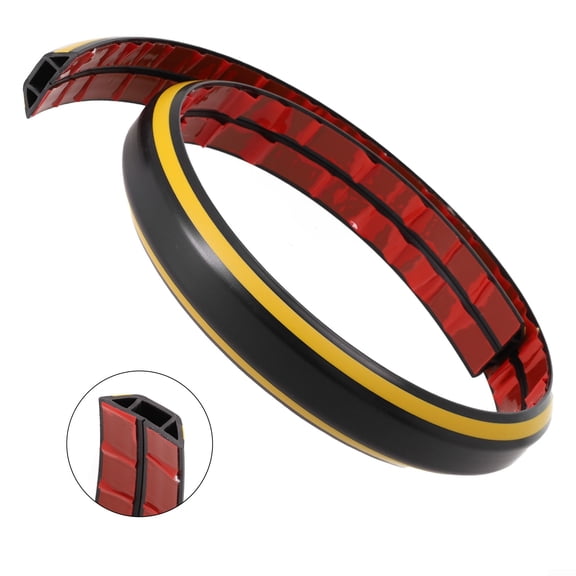 Arkzeo Heavy Duty Floor Cable Protection Cover Floor Cable Cover Rubber Trunking 1M D40