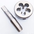 thumbnail image 1 of Arkzeo High Quality Tools robust Tap 61mm Manufacturing Practical Right Hand 2PCS Metalworking Metalworking Supplies, 1 of 8