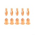 Arkzeo IPT45 Plasma Electrode 56576 Tips 56811 fit For Harbor Freight