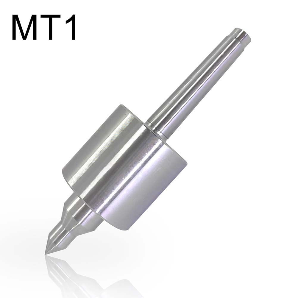 Precision Taper Turning Attachment With Dead Center For Lathe Machine-metric (Morse Taper 3mt - View #7