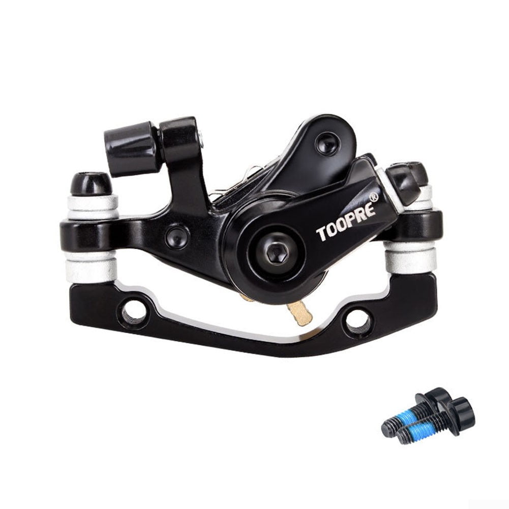 Arkzeo Mechanical Disc Brake MTB Road Bike Calipers Aluminum Bicycle ...