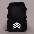 thumbnail image 1 of Arkzeo Outdoor Reflective Waterproof Backpack Rain Cover Night Cycling Raincover Case L, 1 of 3