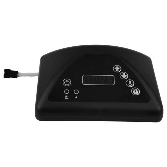 Arkzeo Parts For Masterbuilt Smoker Digital-Control Panel Replacement 9907160014 Parts