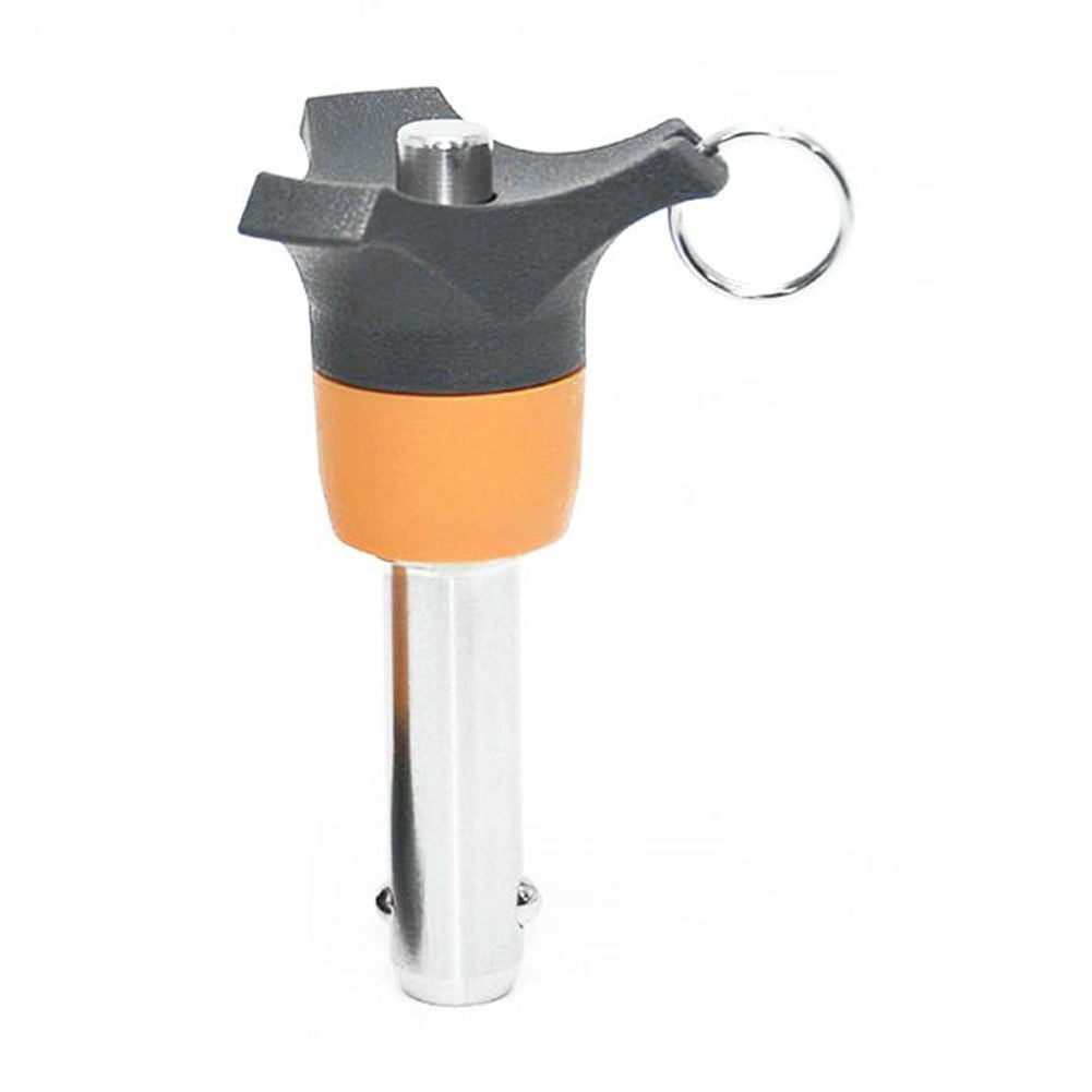 Arkzeo Quick Release Fasten Pins Self-Locking Ball Pins Detent Pin W ...