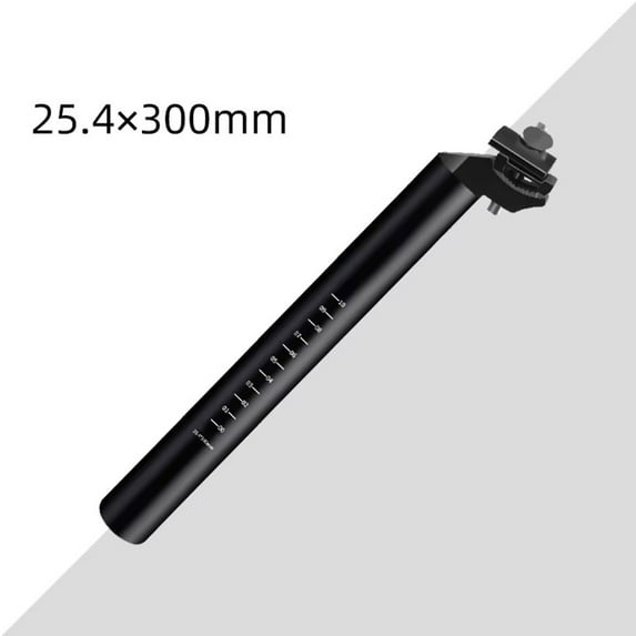 Arkzeo Road Bike Fixed Gear Seatpost Ultralight Alloy 27.2/30.8/31.6/25.4mm Seatpost 31.6*300