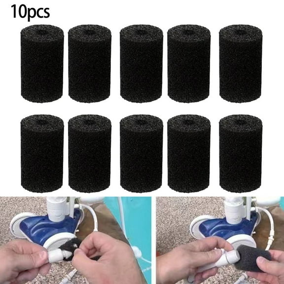 Arkzeo Sweep Hose Tail Scrubbers 9-100-3105 For Polaris 180 280 360 380 480 3900 Vac-Sweep For Polaris Pool Cleaner Parts