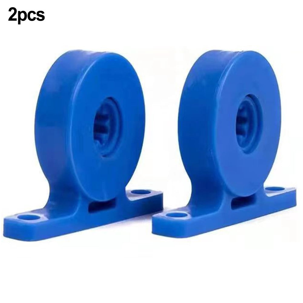Kit Arbre Transmission + 2 Roulements Pour Nettoyeur Piscine Polaris 180/280/C80/EC86
