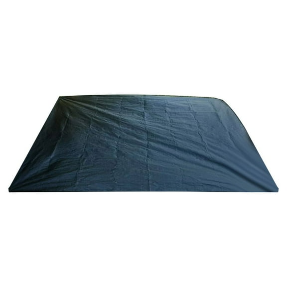 Arkzeo Waterproof Tent Tarpaulin Groundsheet with Storage Bag for Camping Hiking Picnic 1.8X1.8M